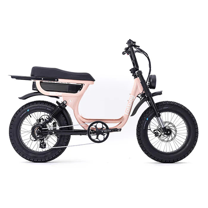 FATBOY Scrambler - freedommachine
