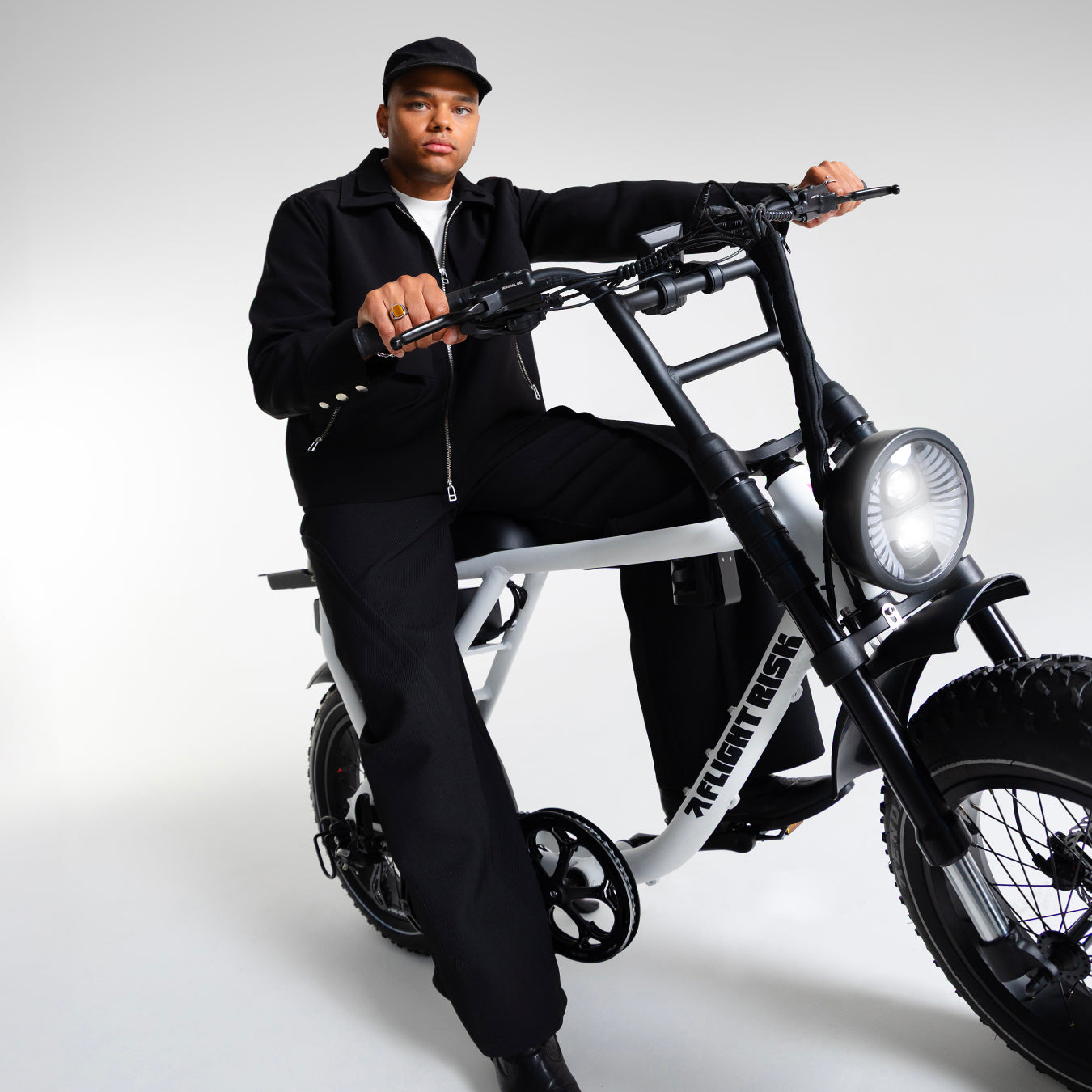 flight risk fr505 freedom machine australia byron bay fat tyre ebike