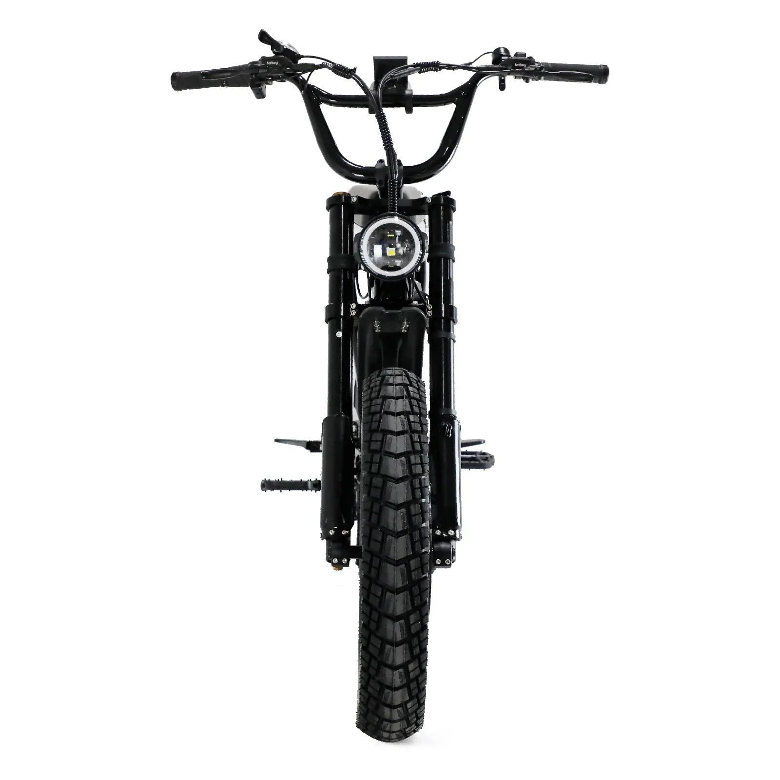 Fatboy BAGUS V3 - EN15194 Certified eBike - freedommachine