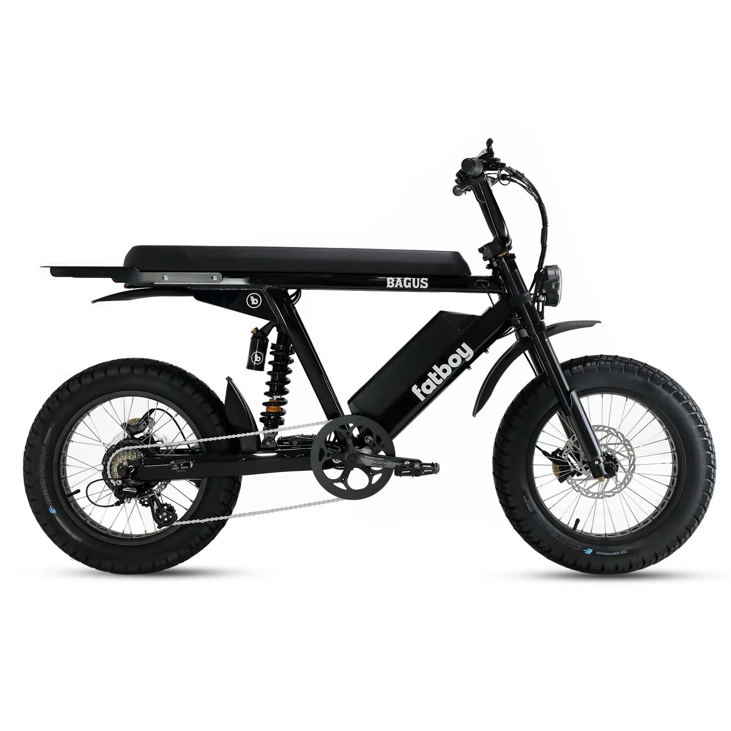 Fatboy BAGUS V3 - EN15194 Certified eBike