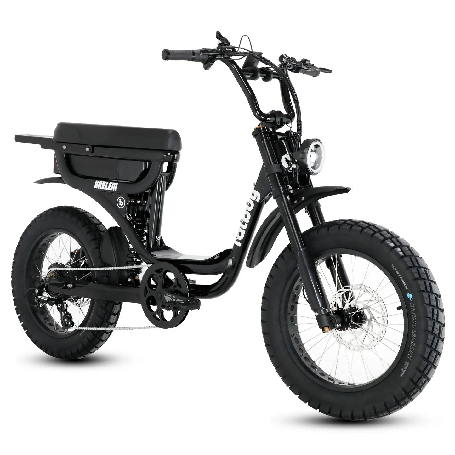 Fatboy HARLEM V3 - EN15194 Certified eBike
