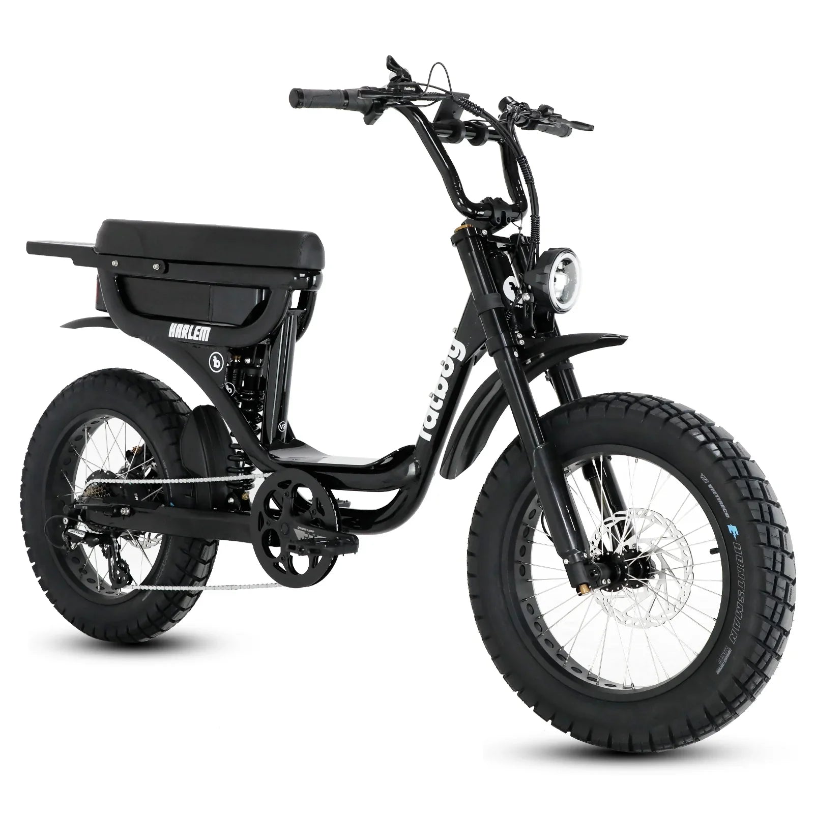 Fatboy HARLEM V3 - freedommachine