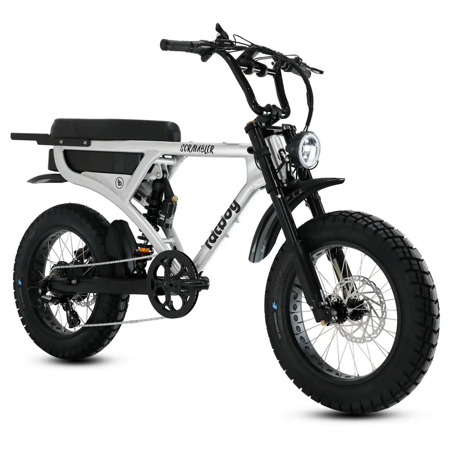 Fatboy SCRAMBLER V3 - freedommachine