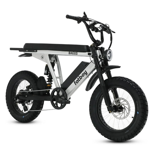 Fatboy BAGUS V3 - EN15194 Certified eBike - freedommachine