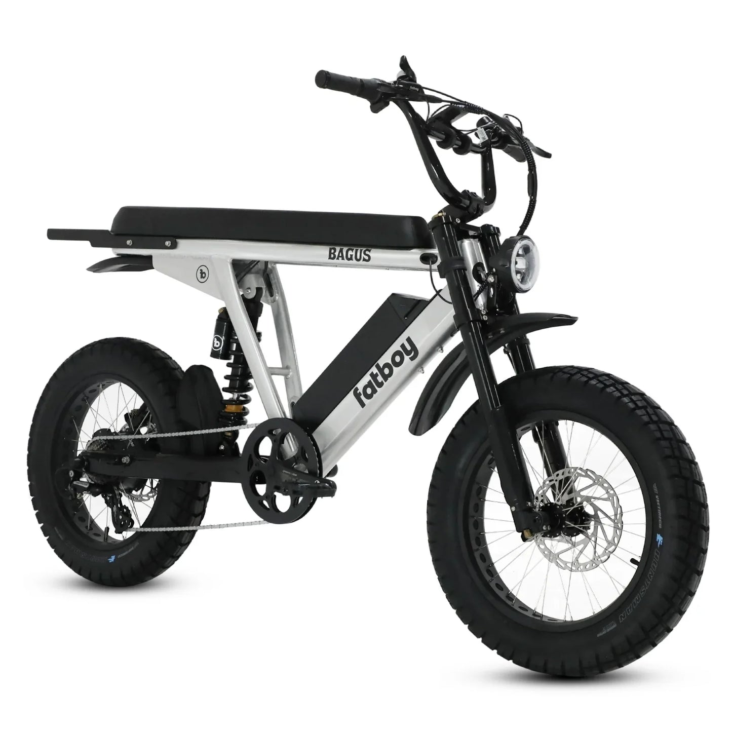 Fatboy BAGUS V3 - EN15194 Certified eBike