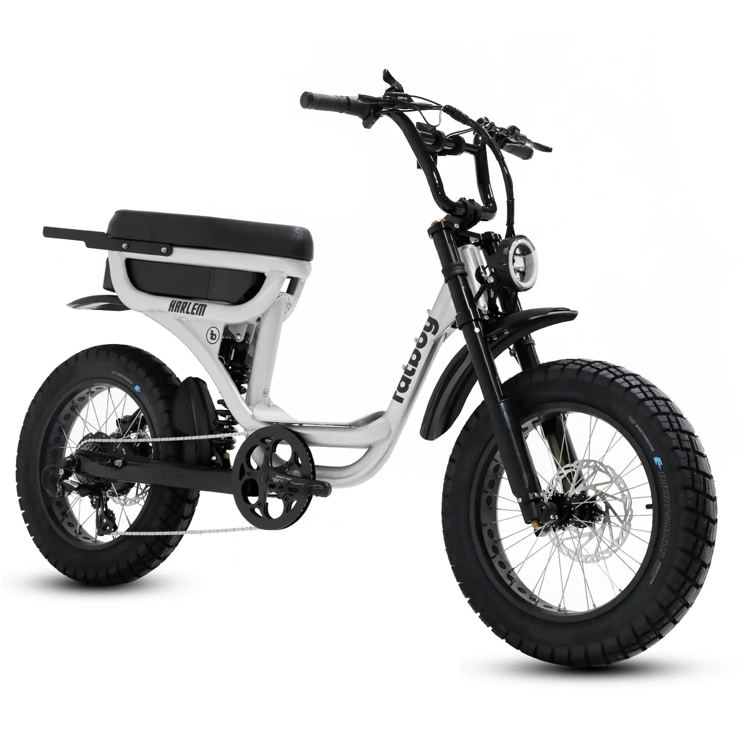 Fatboy HARLEM V3 - freedommachine