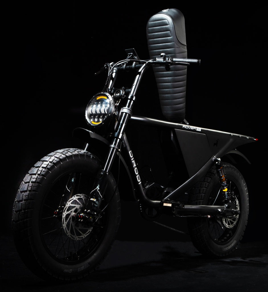 DIRODI Rover Pro - freedommachine