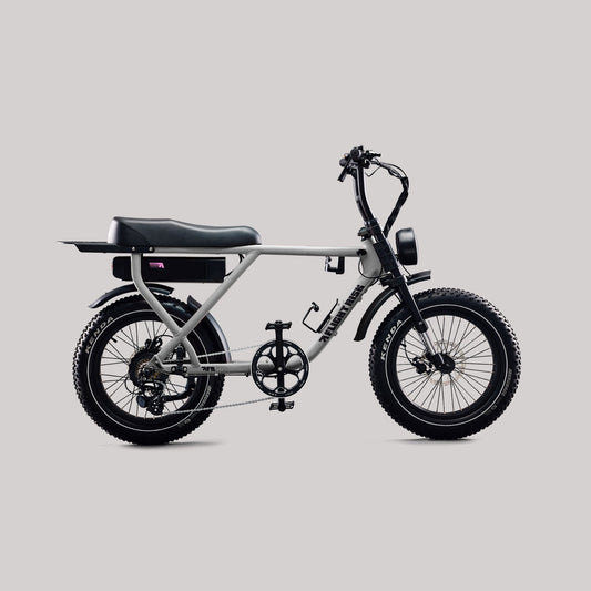 flight risk fr505 freedom machine australia byron bay fat tyre ebike