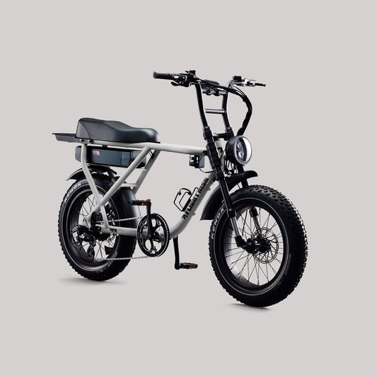 flight risk fr505 freedom machine australia byron bay fat tyre ebike