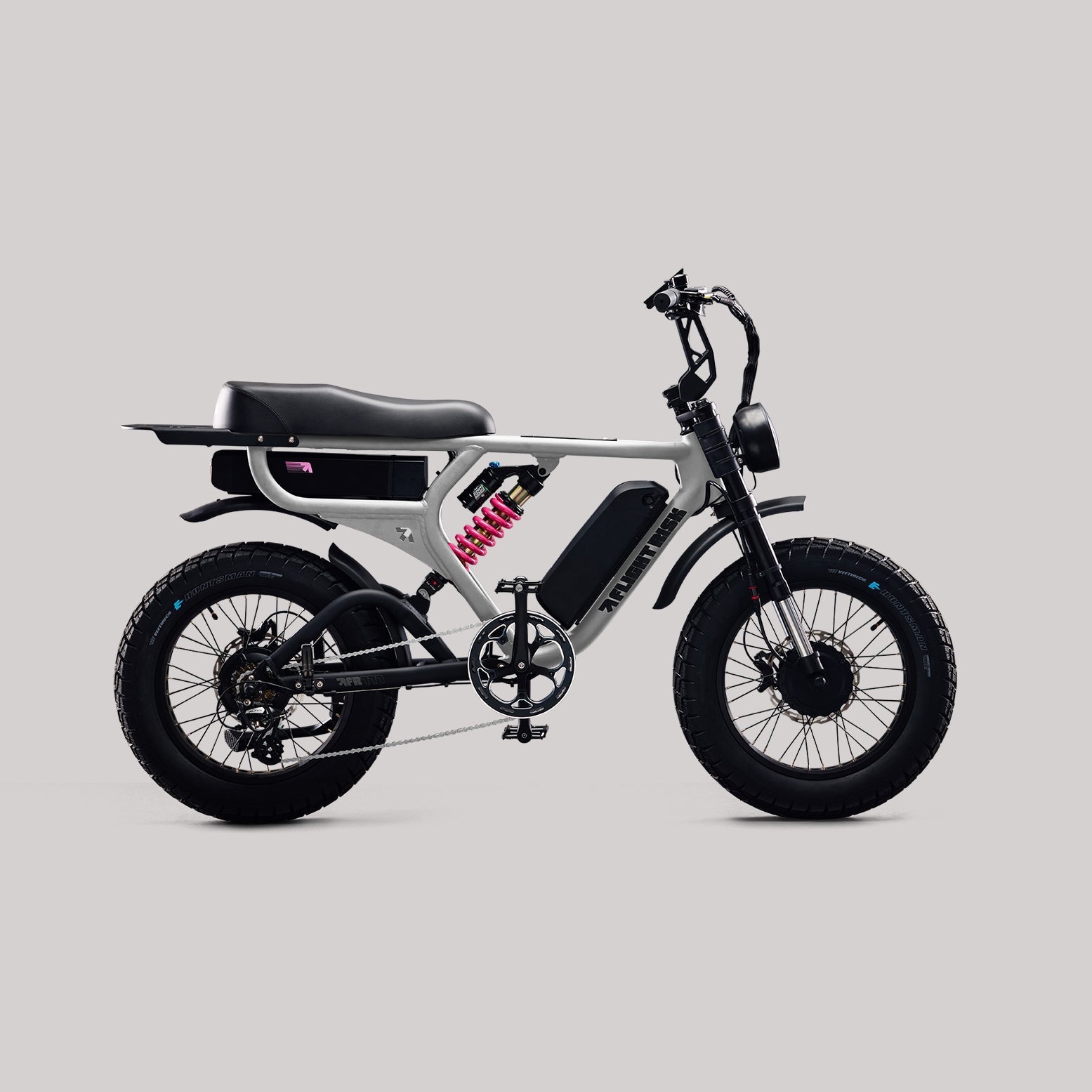 freedom machine australia flight risk fr777 e bike fat tyre 