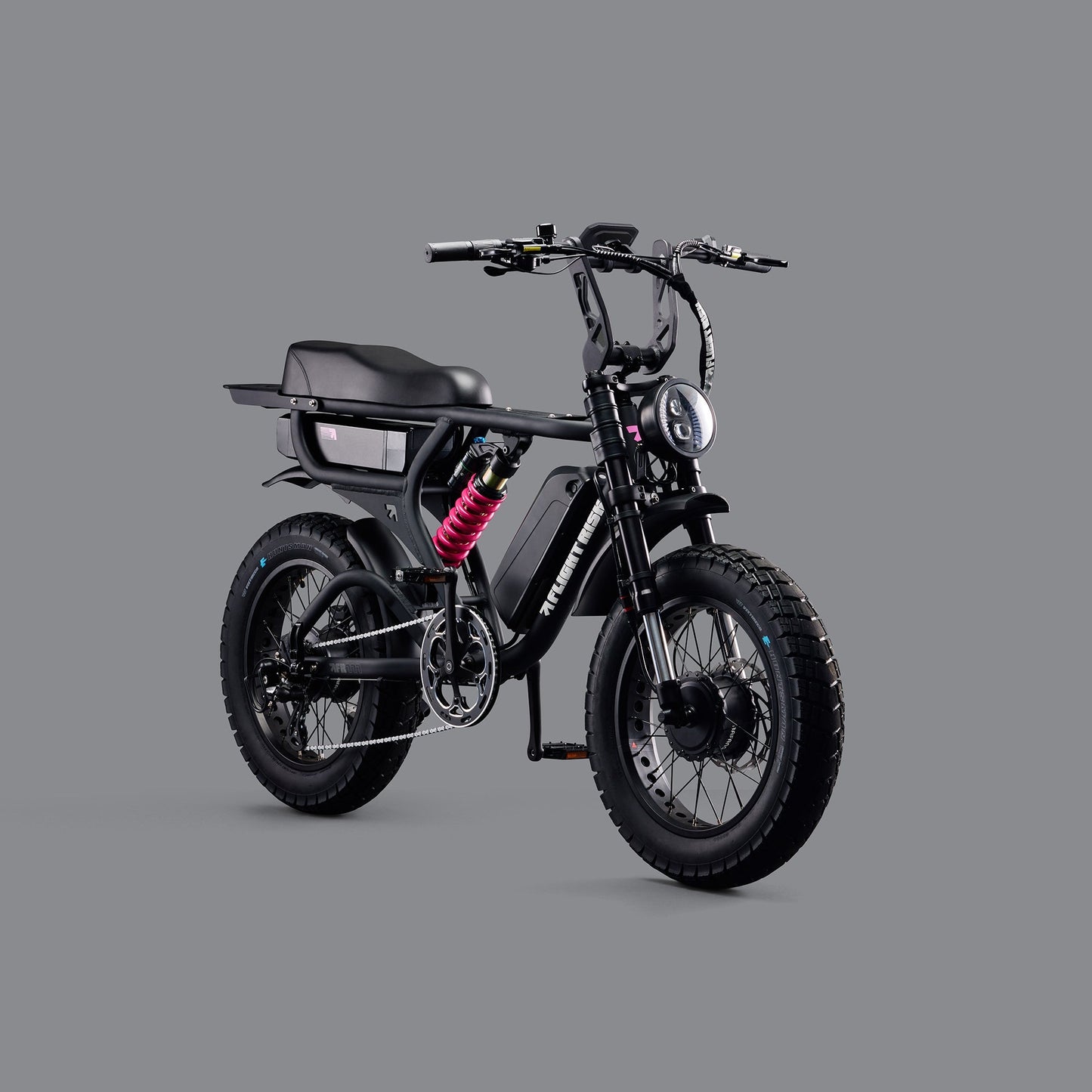freedom machine australia flight risk fr777 e bike fat tyre 