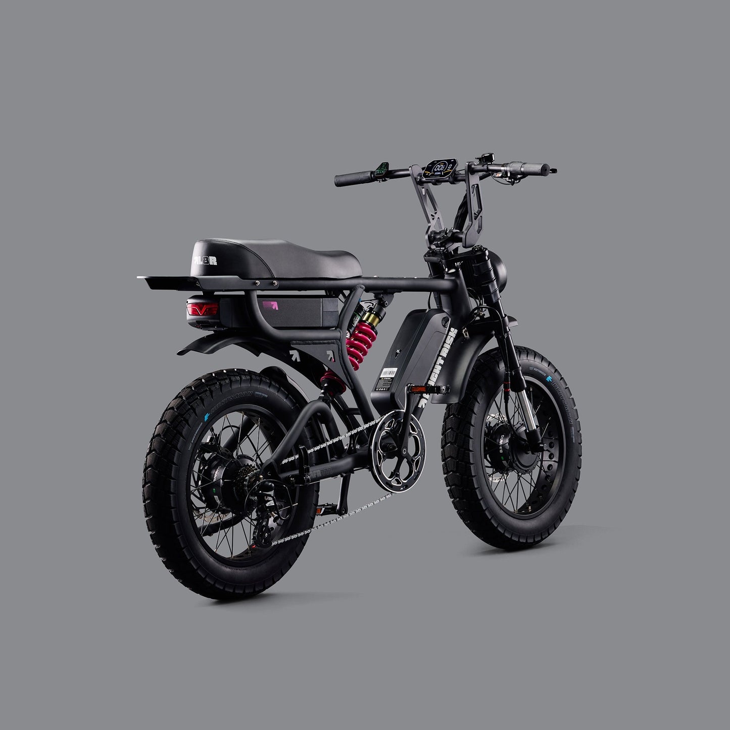 freedom machine australia flight risk fr777 e bike fat tyre 