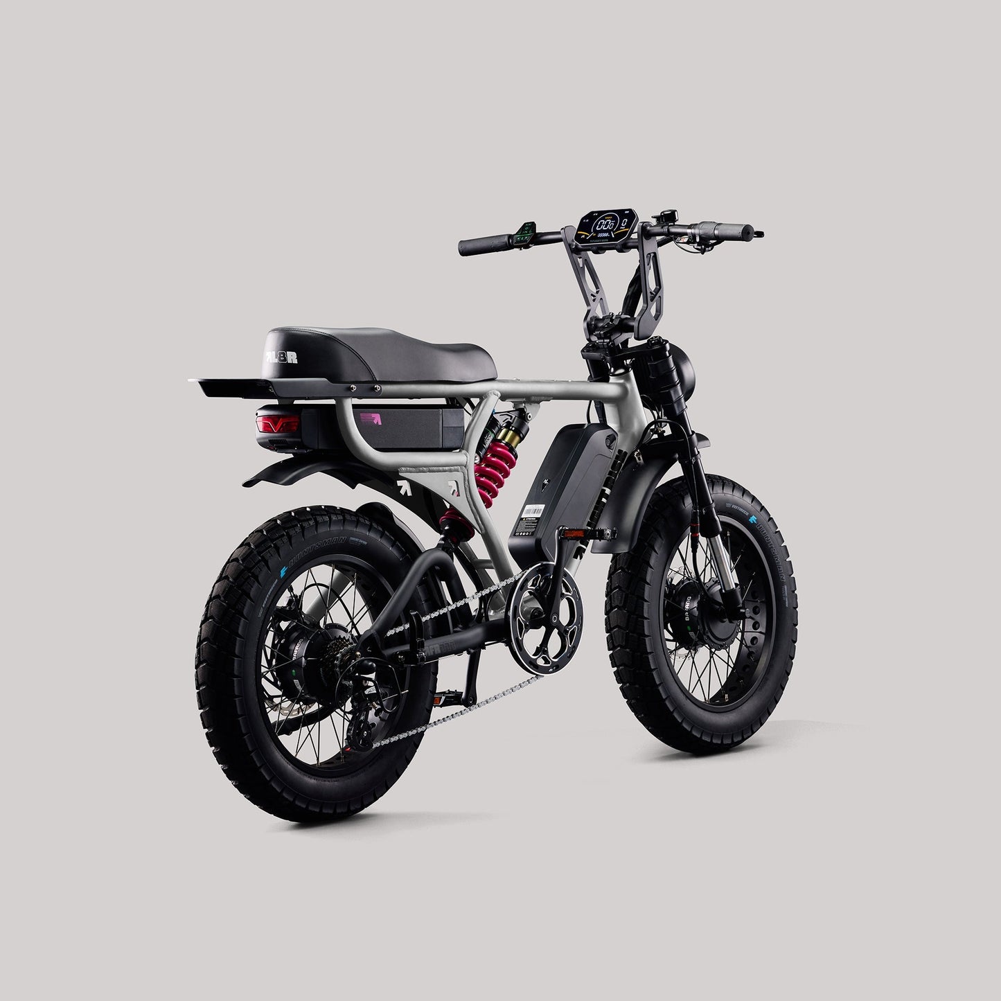freedom machine australia flight risk fr777 e bike fat tyre 