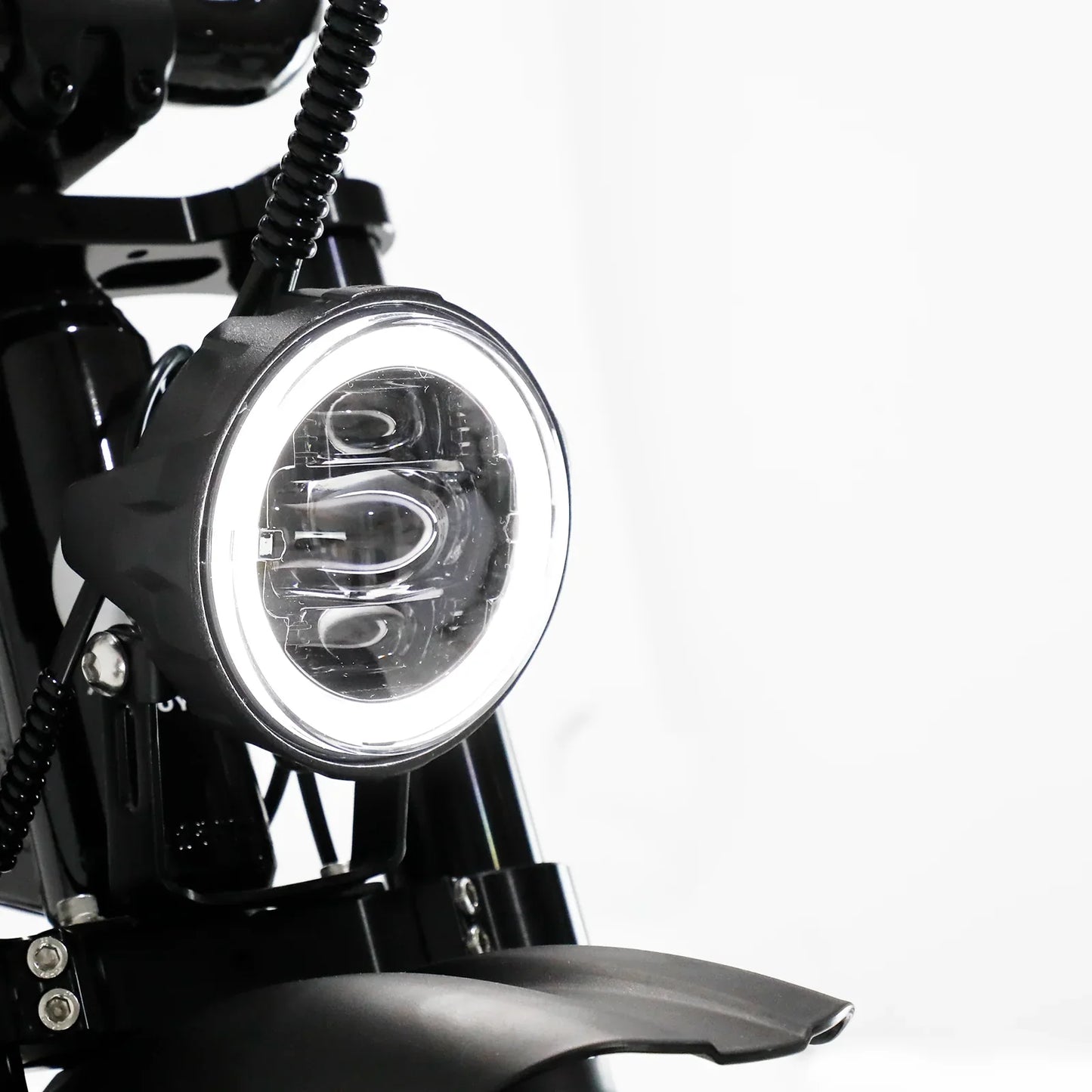 Fatboy SCRAMBLER V3 - freedommachine