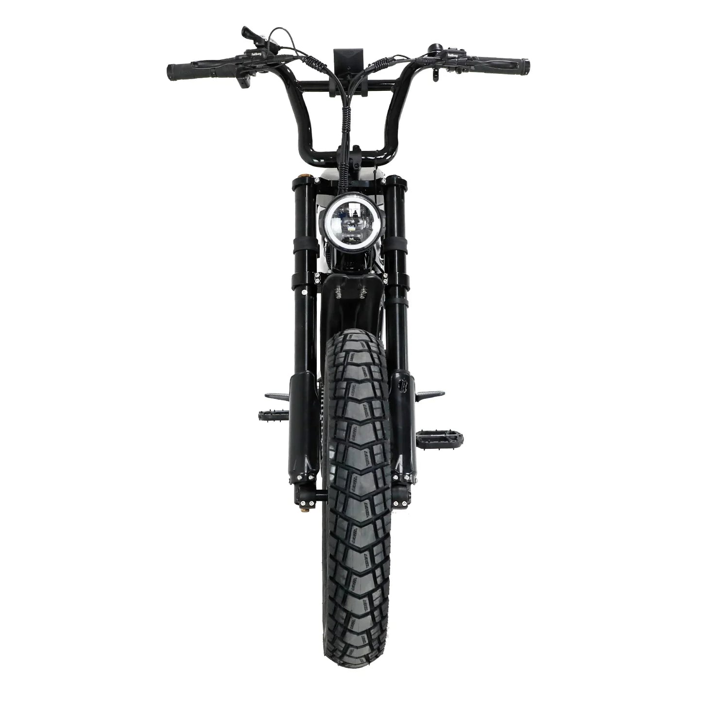 Fatboy HARLEM V3 - EN15194 Certified eBike