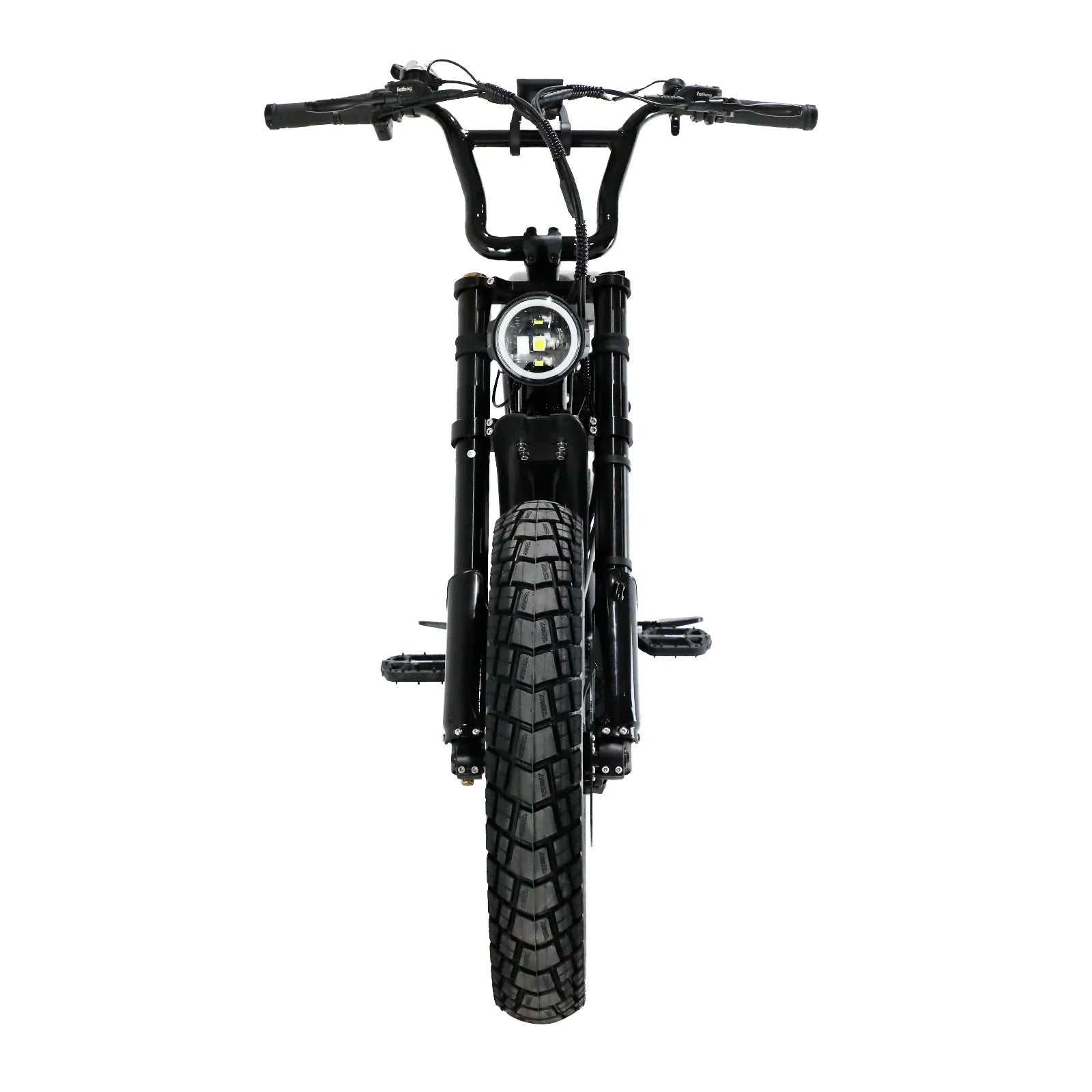 Fatboy SCRAMBLER V3 - freedommachine