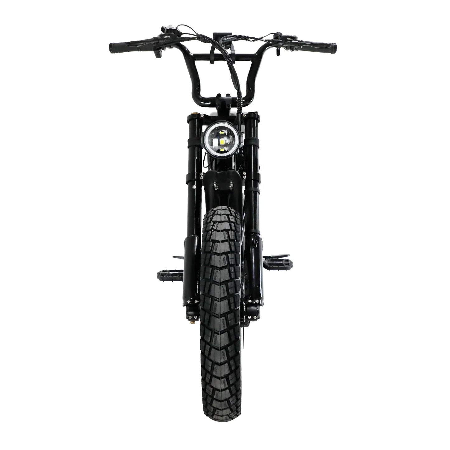 Fatboy SCRAMBLER V3 - freedommachine