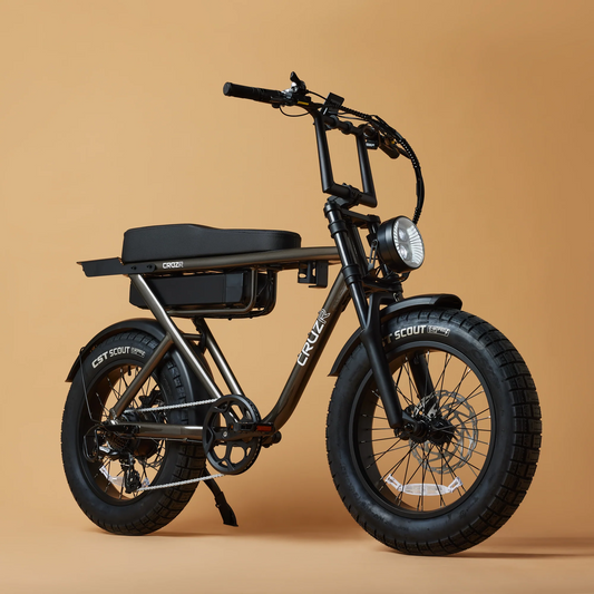 CRUZR TRIGGER OFF-ROAD - freedommachine