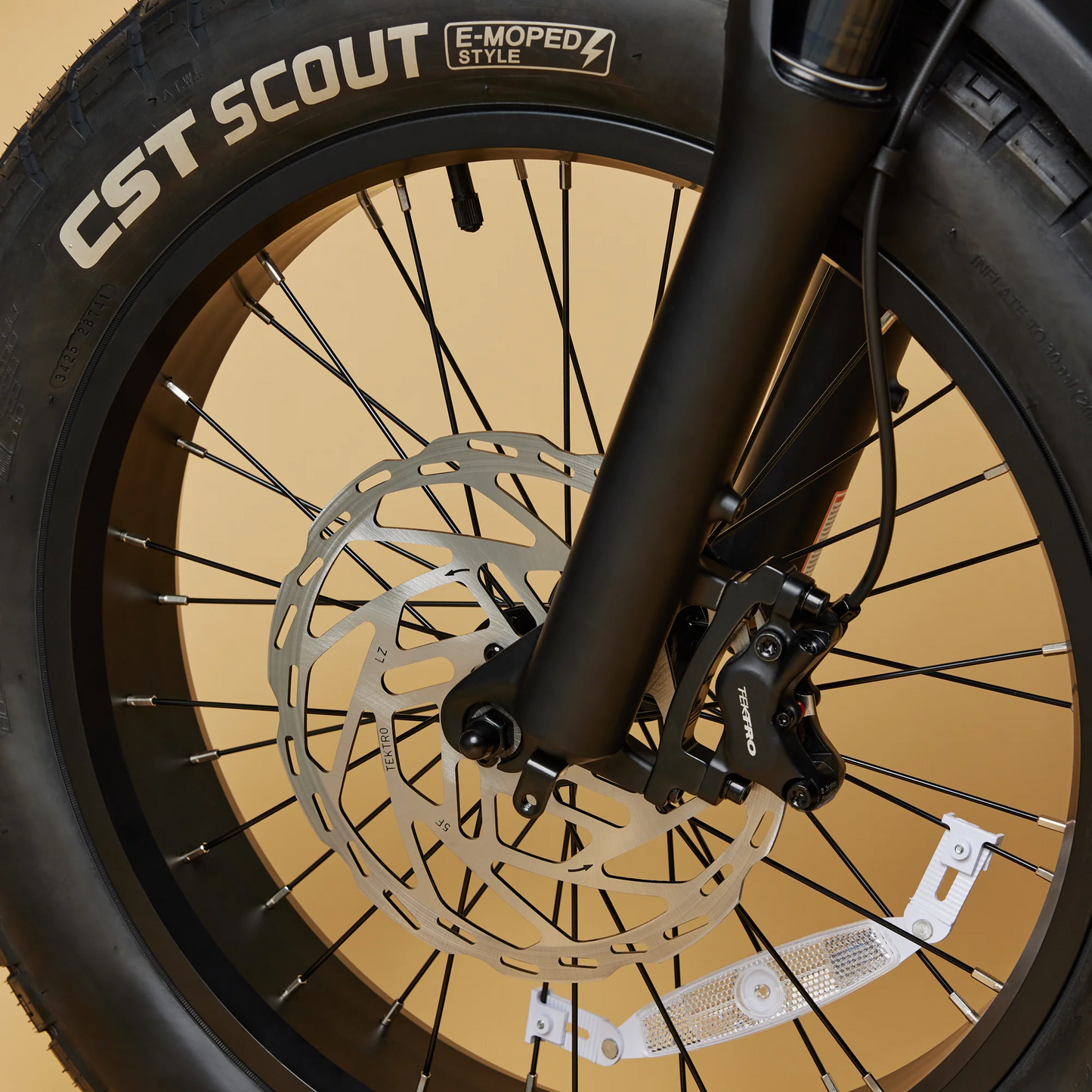 CRUZR TRIGGER OFF-ROAD - freedommachine