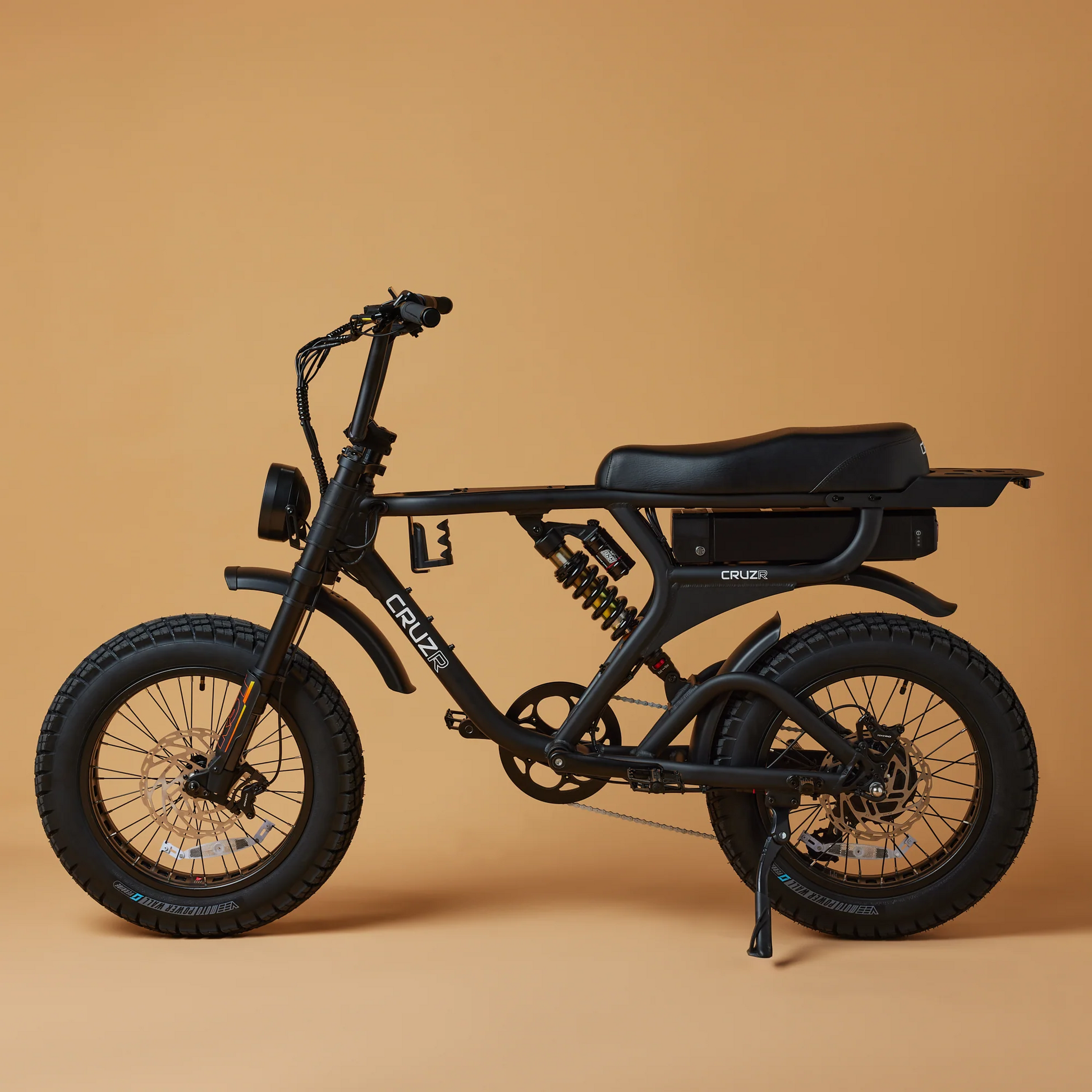 CRUZR STOKE OFF-ROAD - freedommachine