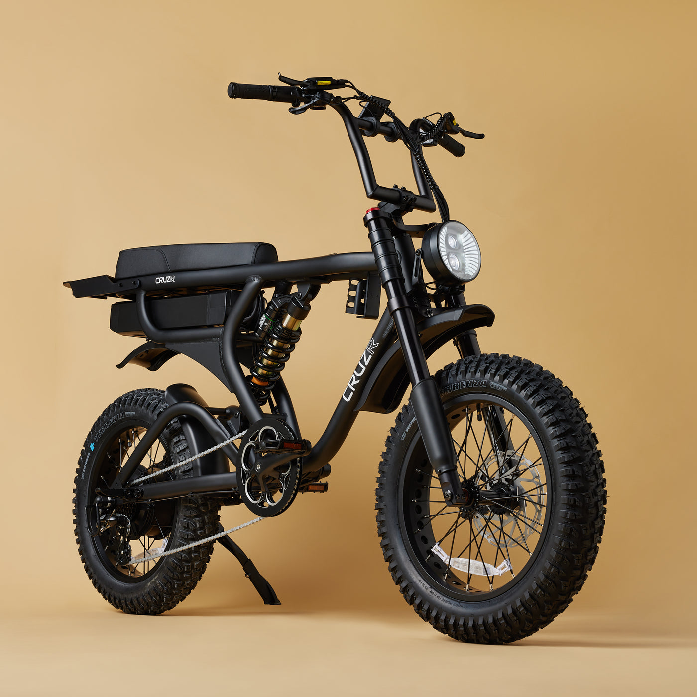 CRUZR STOKE AF (2000W) OFF-ROAD - freedommachine