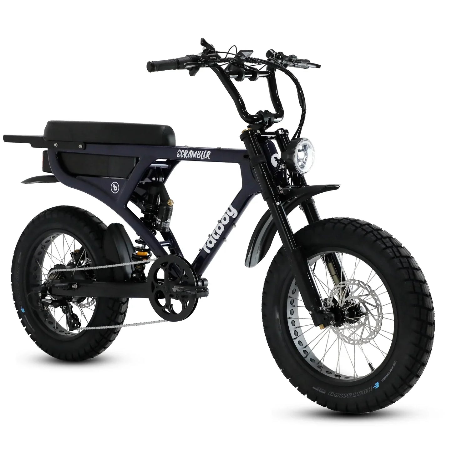 Fatboy SCRAMBLER V3 - EN15194 Certified eBike