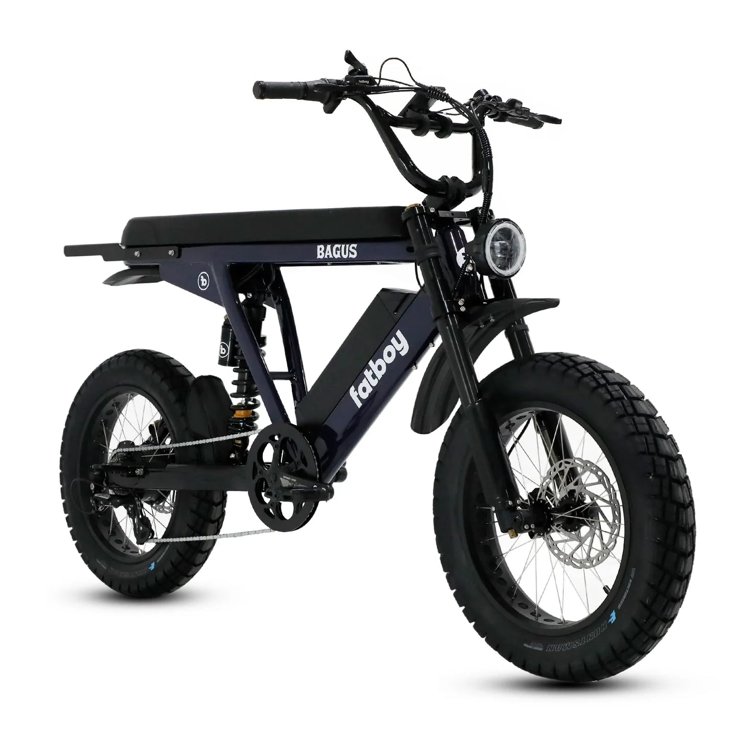 Fatboy BAGUS V3 - EN15194 Certified eBike
