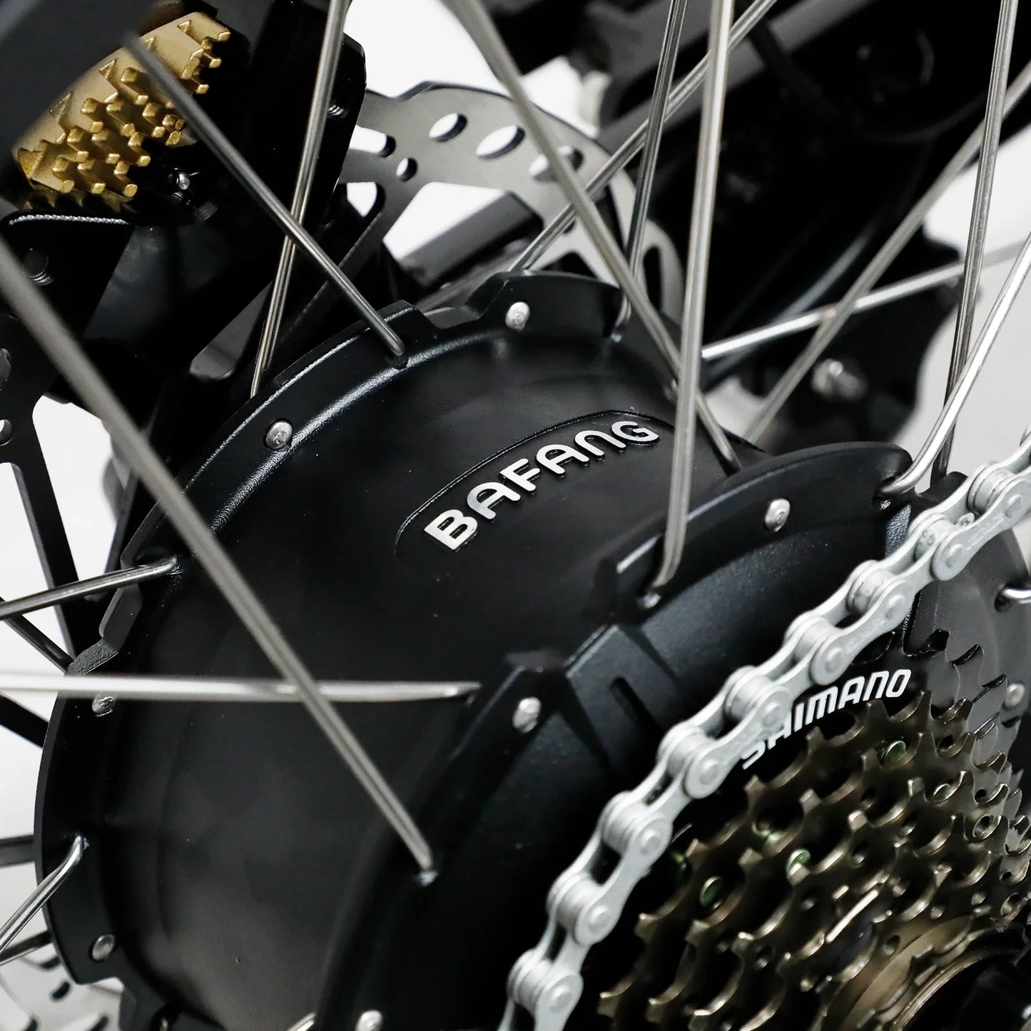Fatboy SCRAMBLER V3 - EN15194 Certified eBike