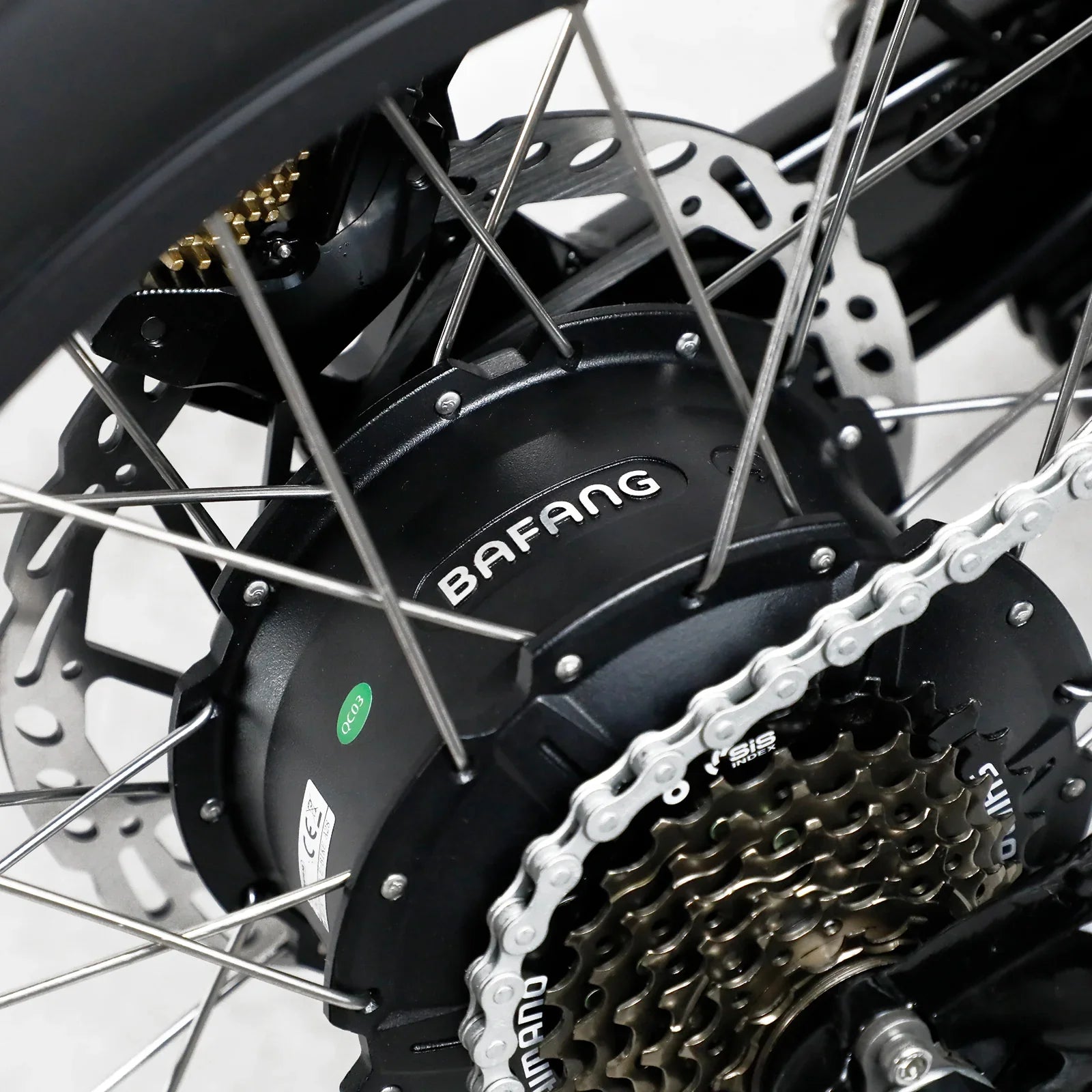 Fatboy BAGUS V3 - EN15194 Certified eBike - freedommachine