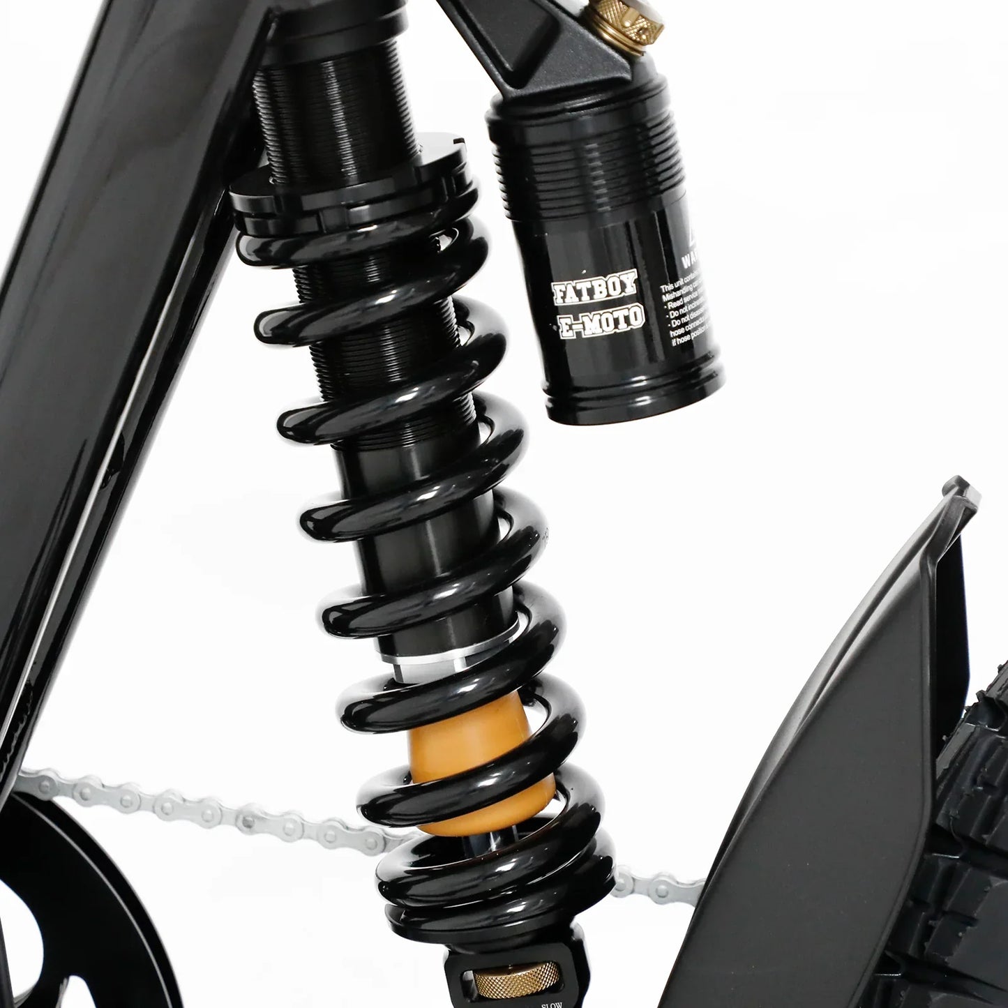Fatboy BAGUS V3 - EN15194 Certified eBike