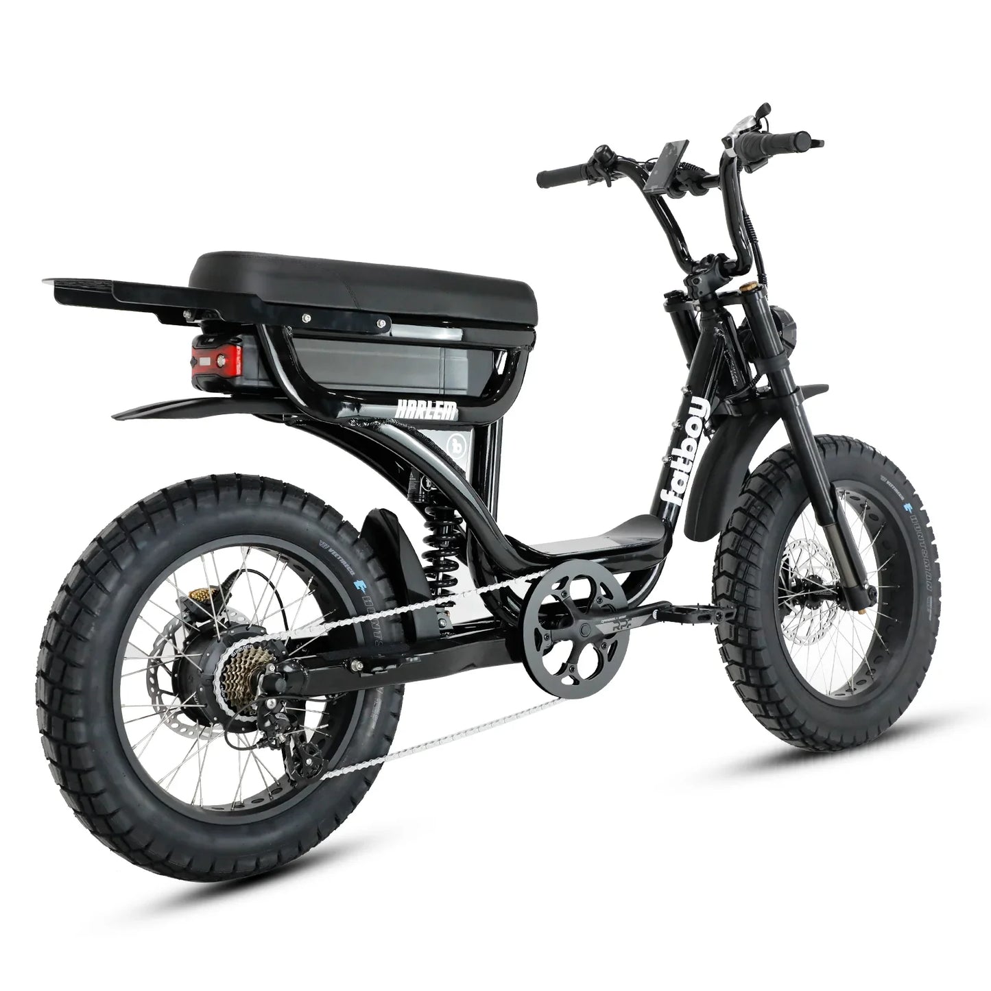 Fatboy HARLEM V3 - EN15194 Certified eBike