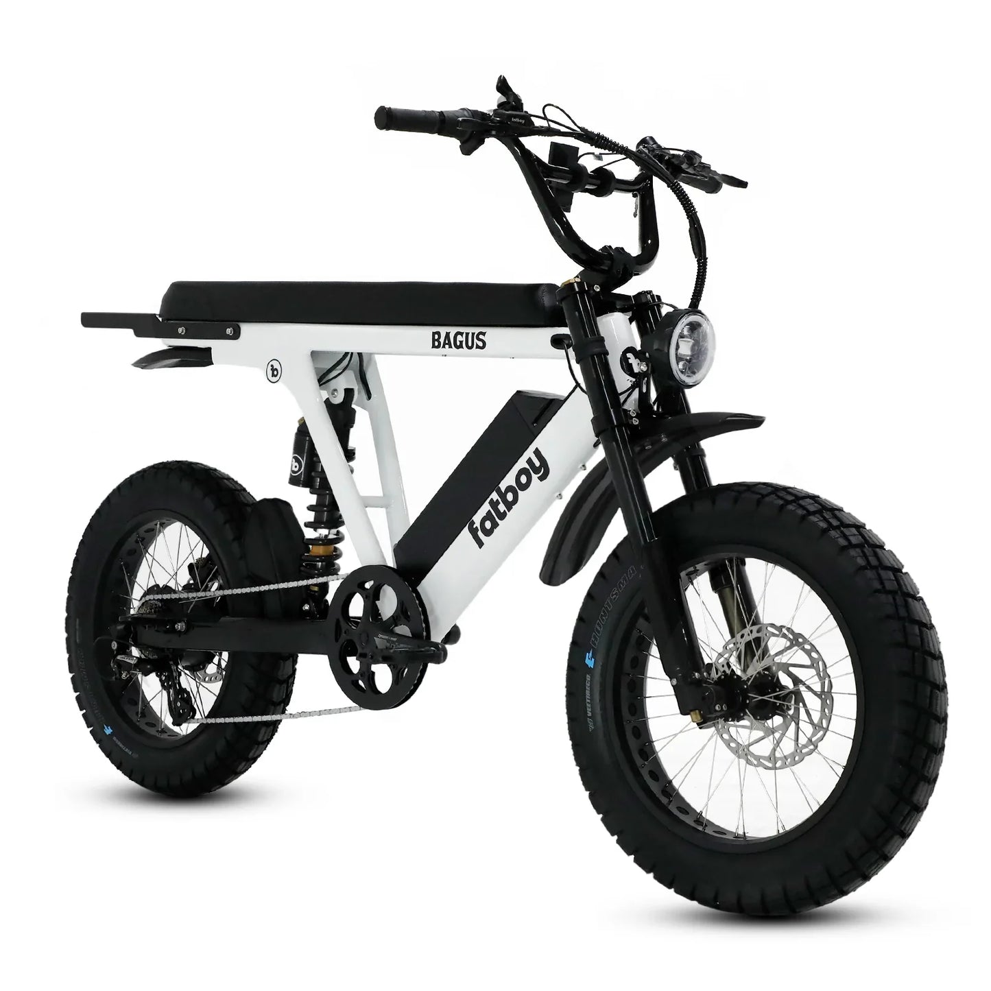 Fatboy BAGUS V3 - EN15194 Certified eBike