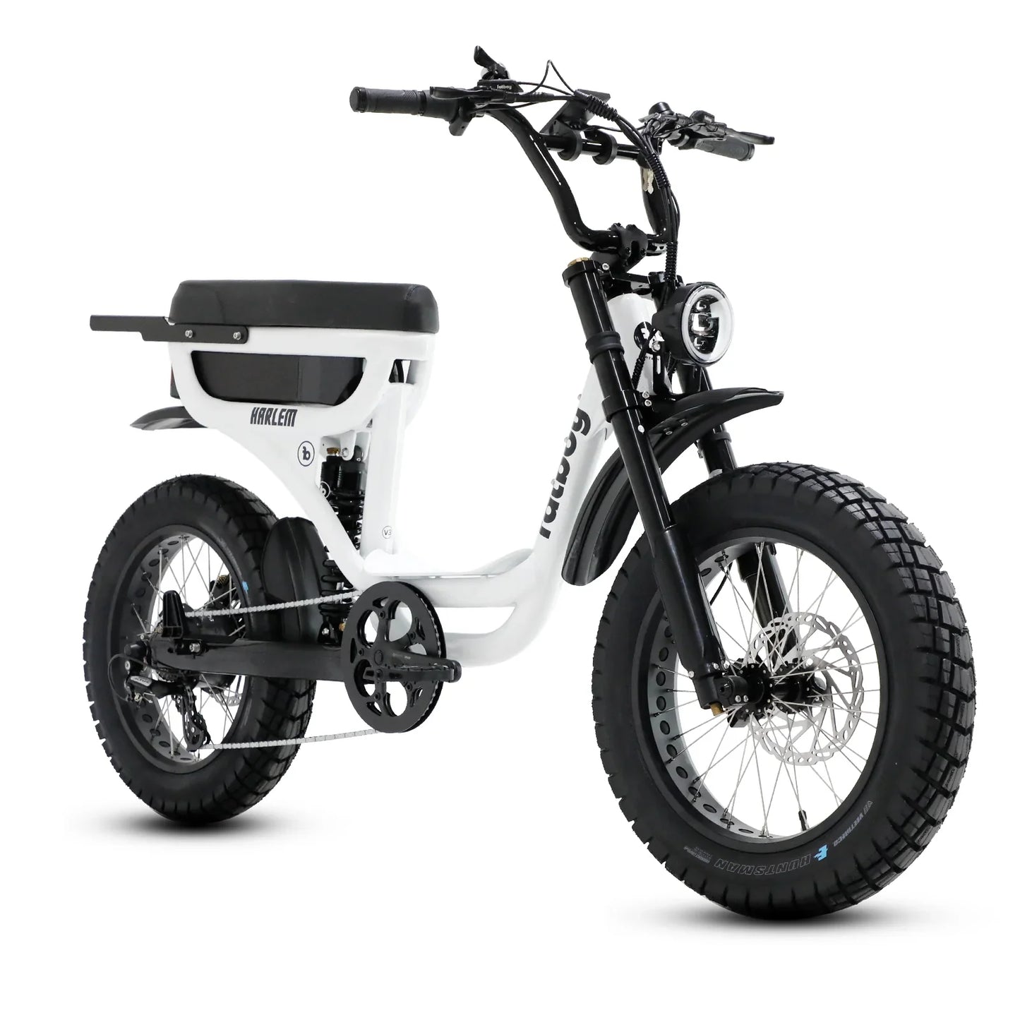Fatboy HARLEM V3 - freedommachine