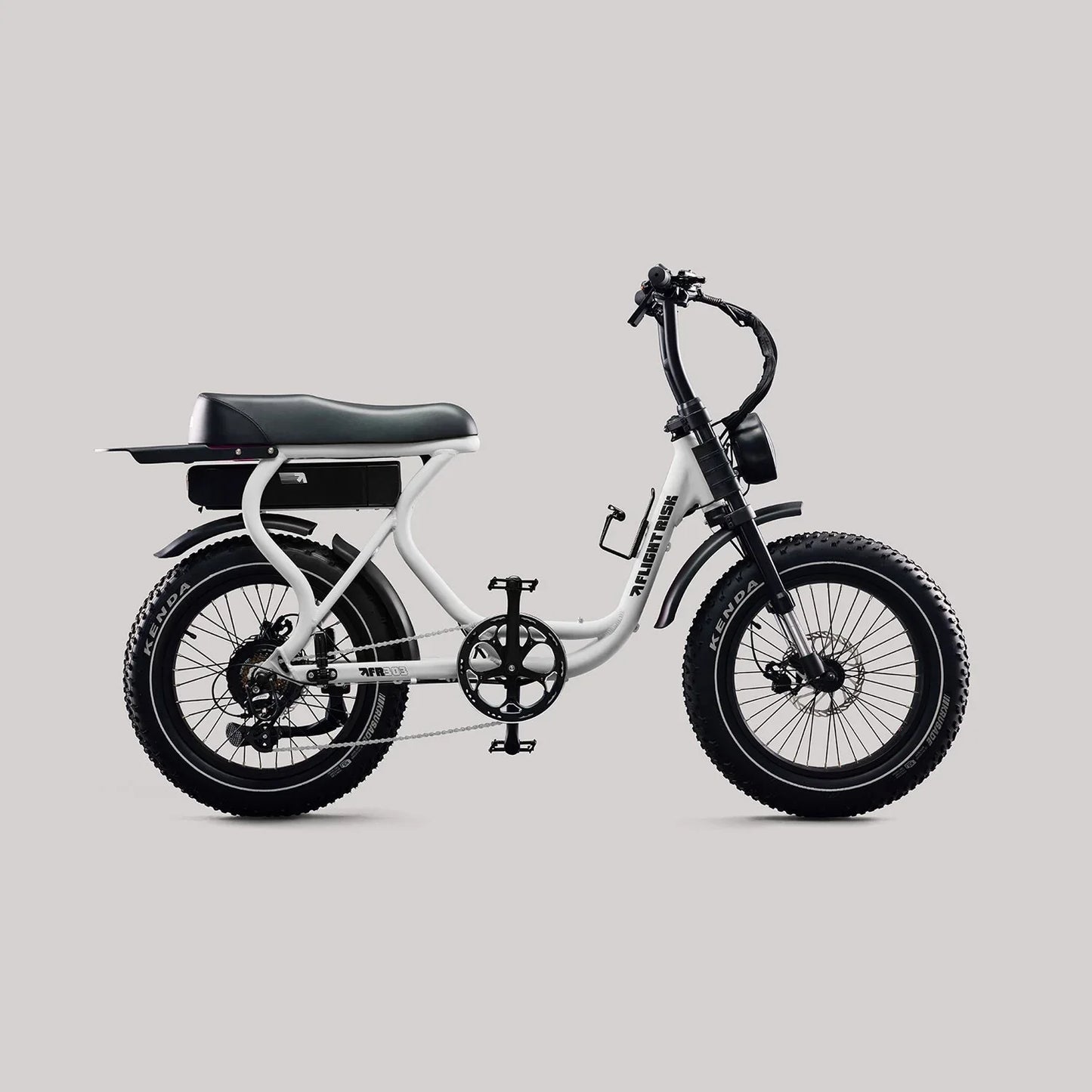 FLIGHT RISK FR303 FREEDOM MACHINE AUSTRALIA FAT TYRE EBIKE