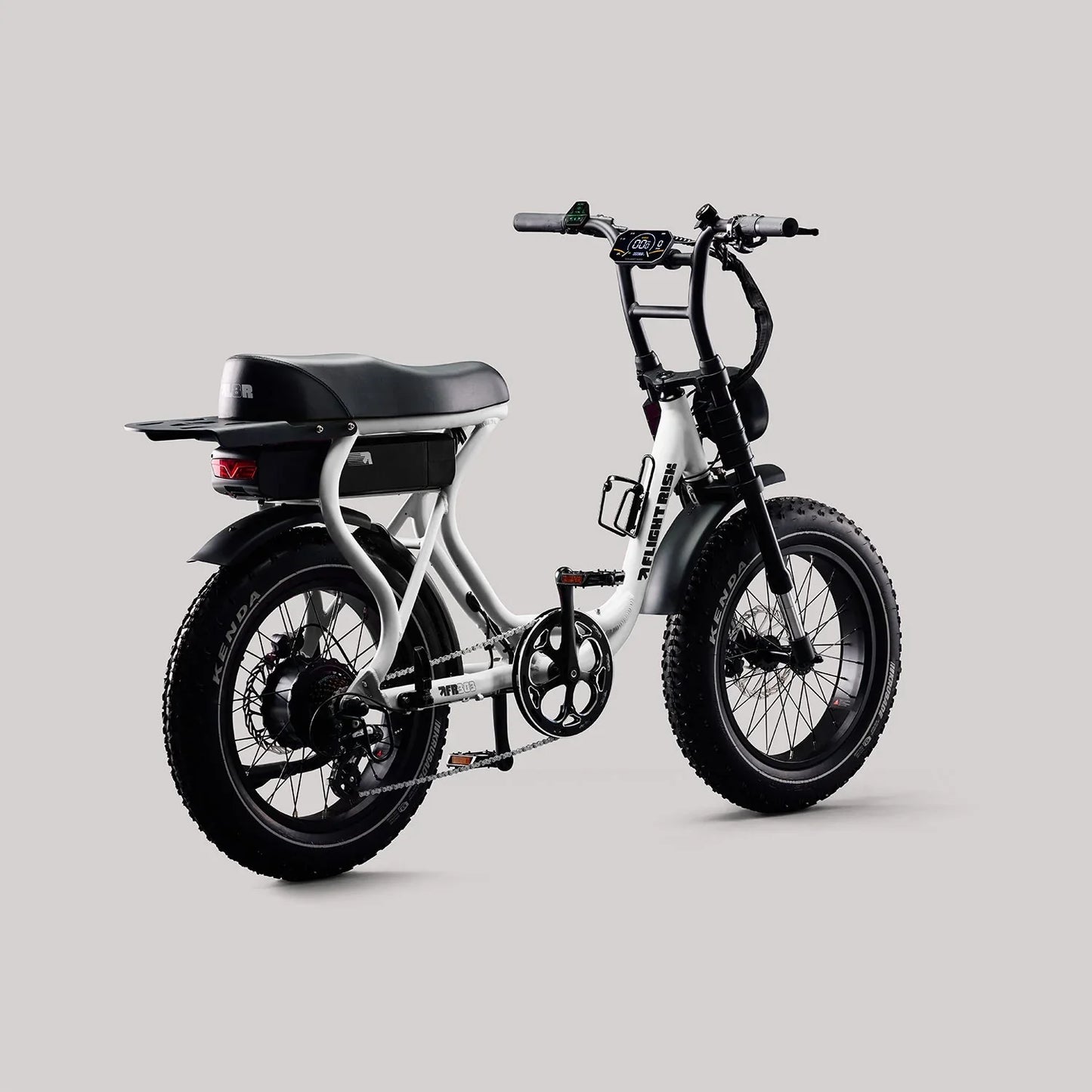 FLIGHT RISK FR303 FREEDOM MACHINE AUSTRALIA FAT TYRE EBIKE