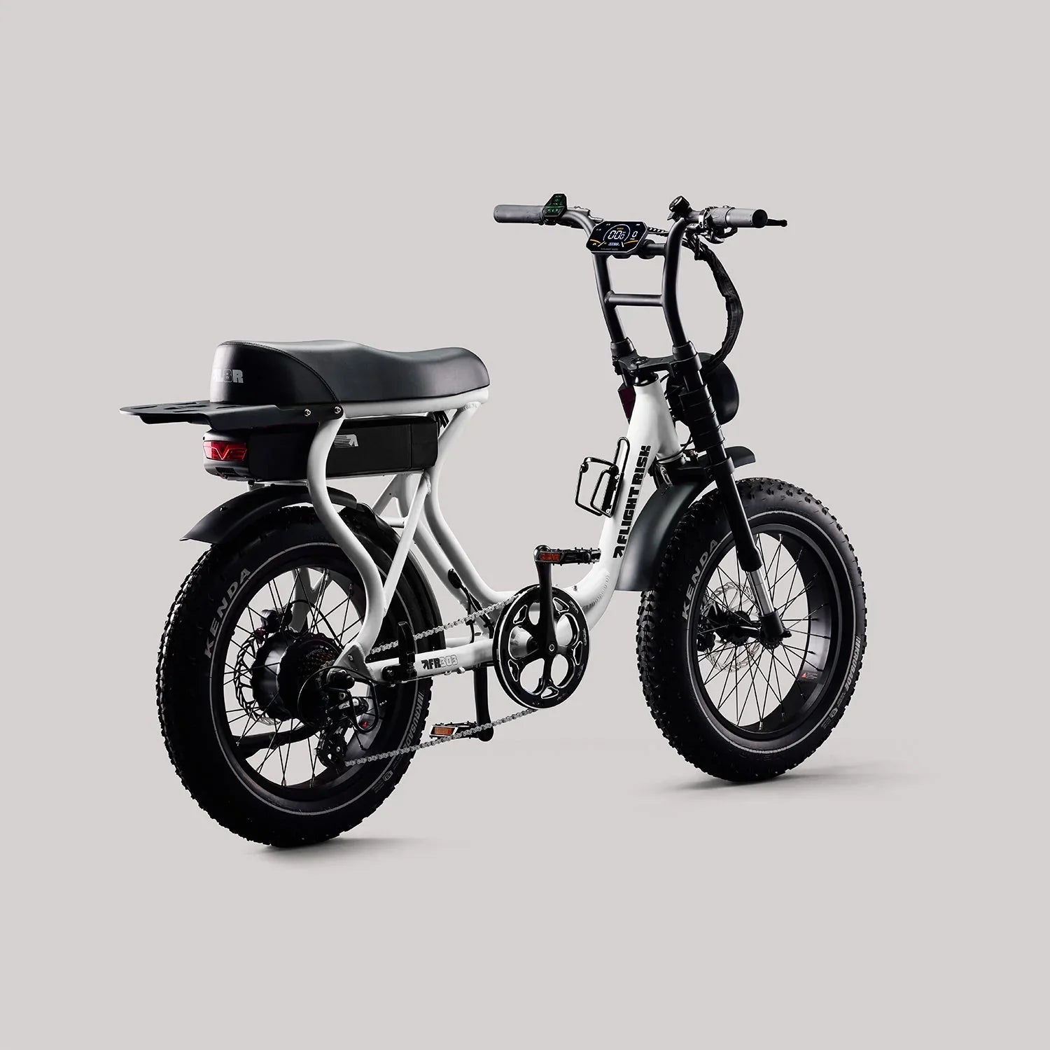 FLIGHT RISK FR303 FREEDOM MACHINE AUSTRALIA FAT TYRE EBIKE