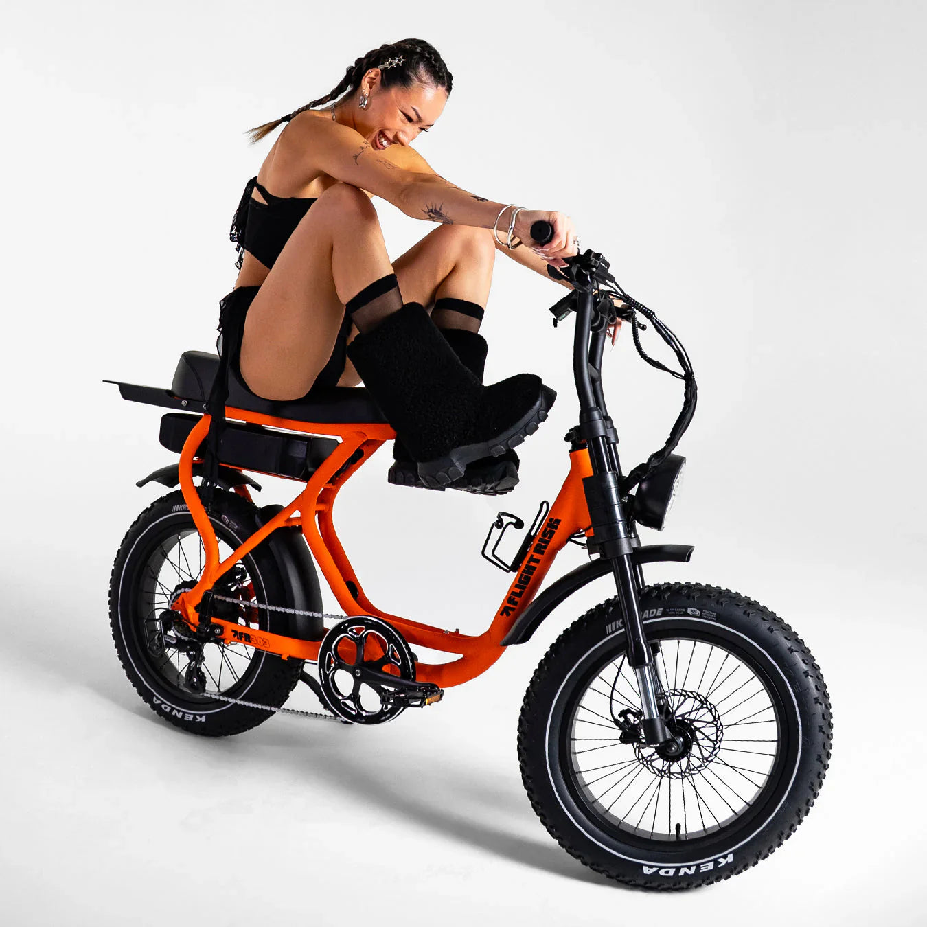 FLIGHT RISK FR303 FREEDOM MACHINE AUSTRALIA FAT TYRE EBIKE