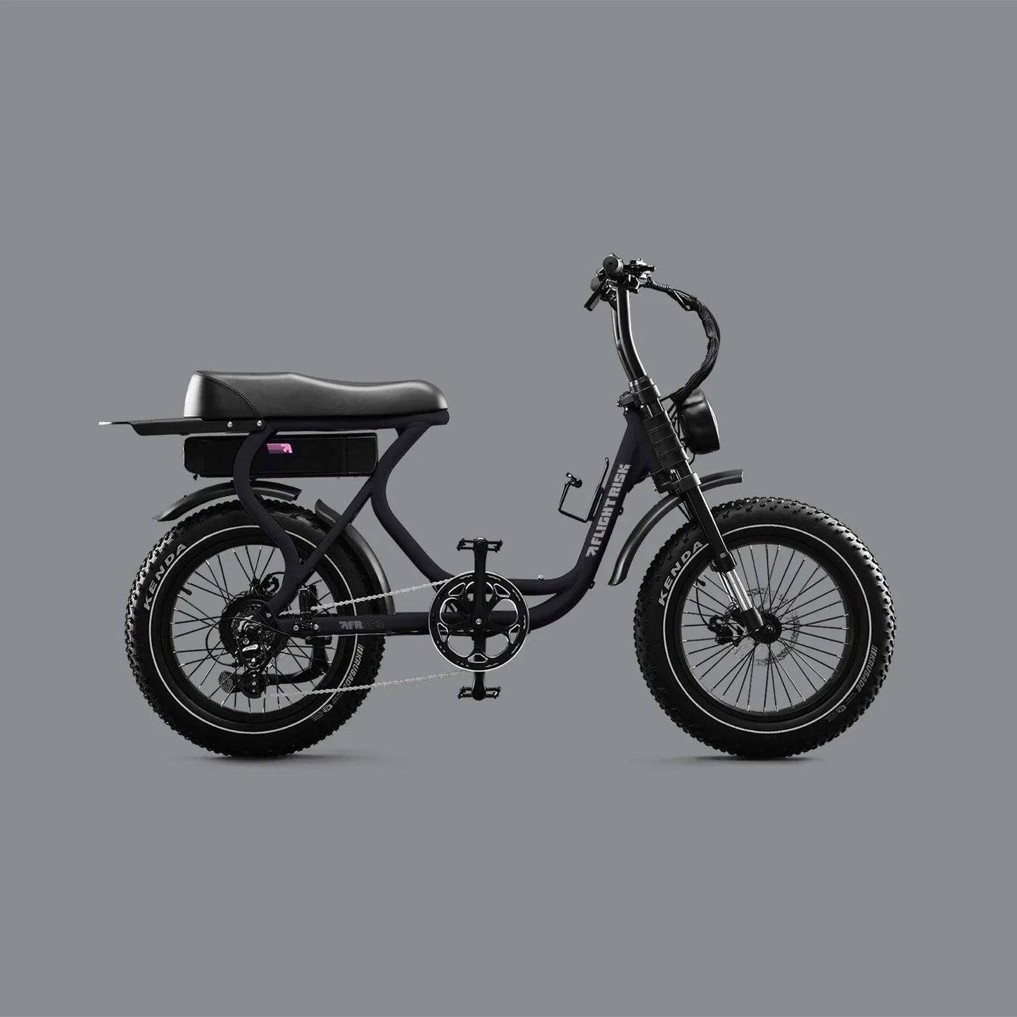 FLIGHT RISK FR303 FREEDOM MACHINE AUSTRALIA FAT TYRE EBIKE