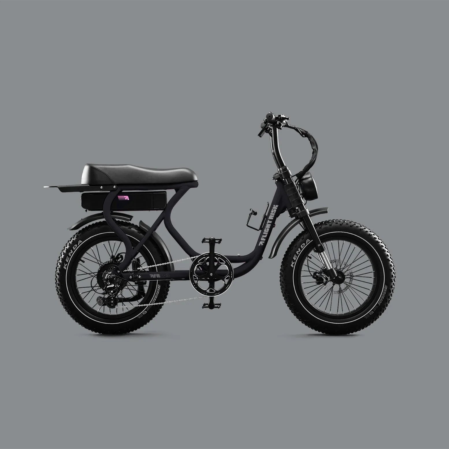 FLIGHT RISK FR303 FREEDOM MACHINE AUSTRALIA FAT TYRE EBIKE