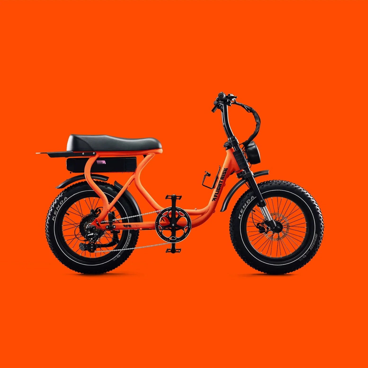 FLIGHT RISK FR303 FREEDOM MACHINE AUSTRALIA FAT TYRE EBIKE