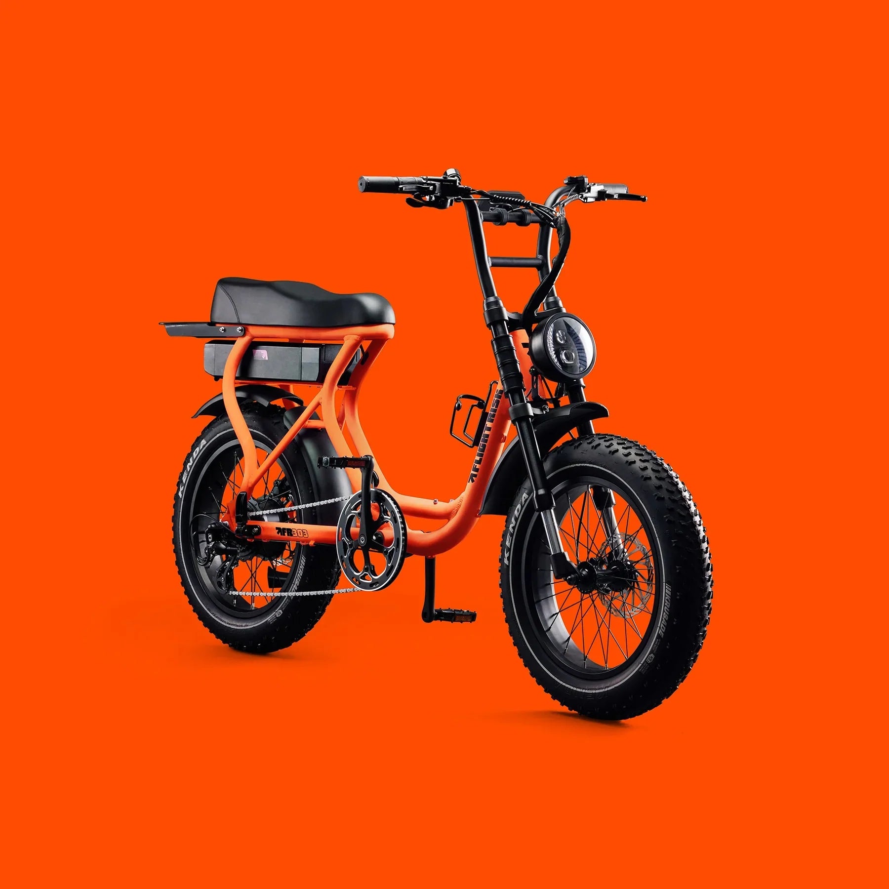 FLIGHT RISK FR303 FREEDOM MACHINE AUSTRALIA FAT TYRE EBIKE
