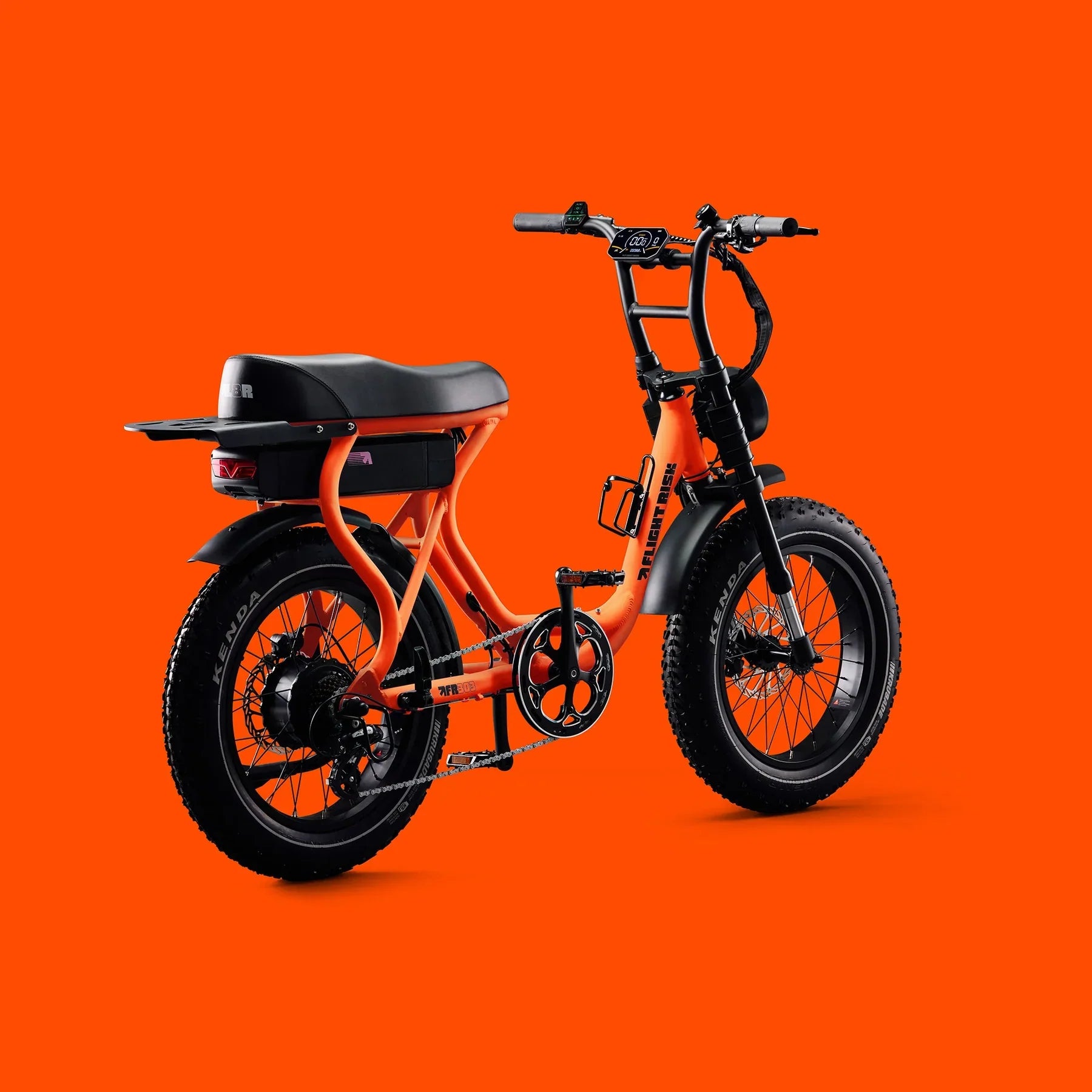 FLIGHT RISK FR303 FREEDOM MACHINE AUSTRALIA FAT TYRE EBIKE