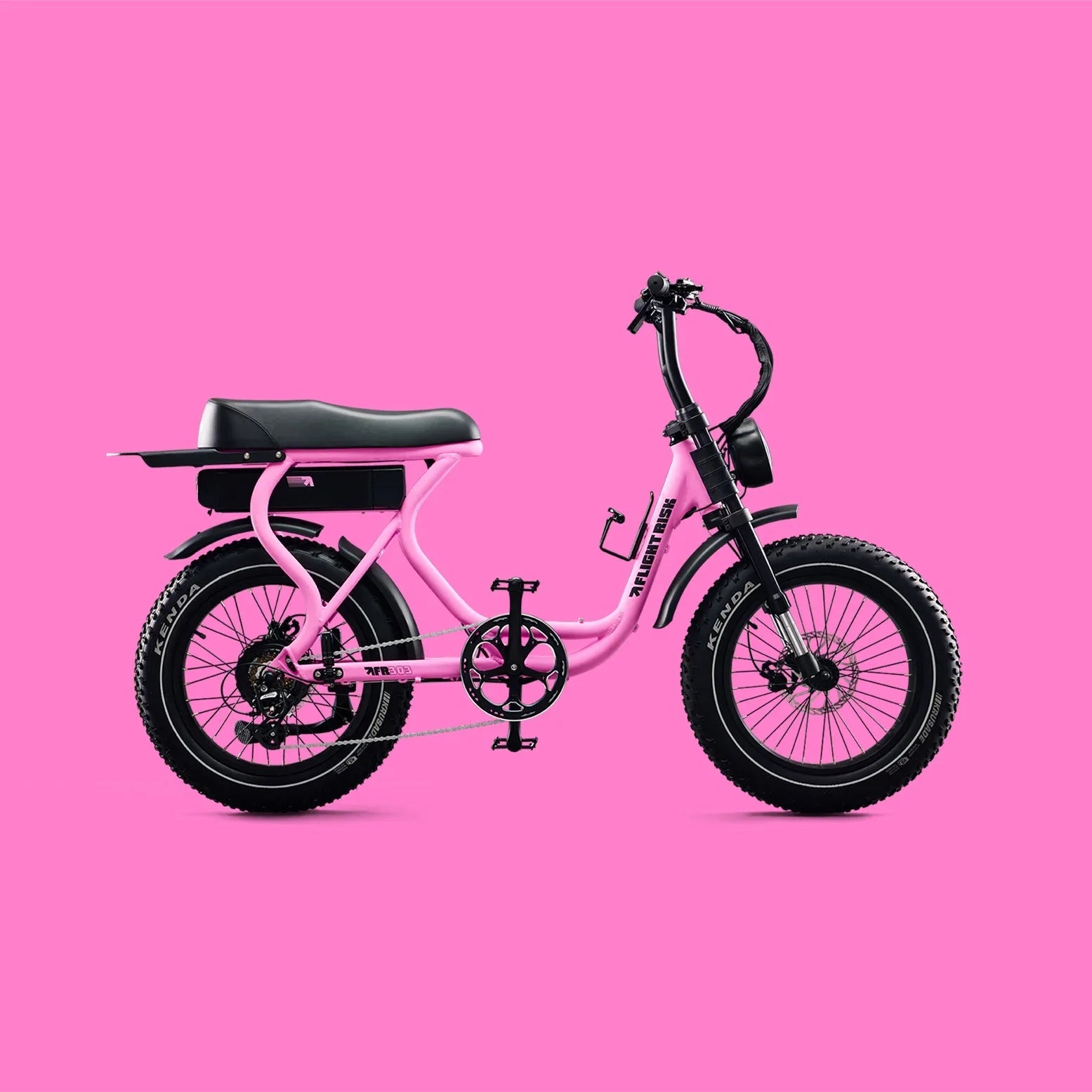 FLIGHT RISK FR303 FREEDOM MACHINE AUSTRALIA FAT TYRE EBIKE