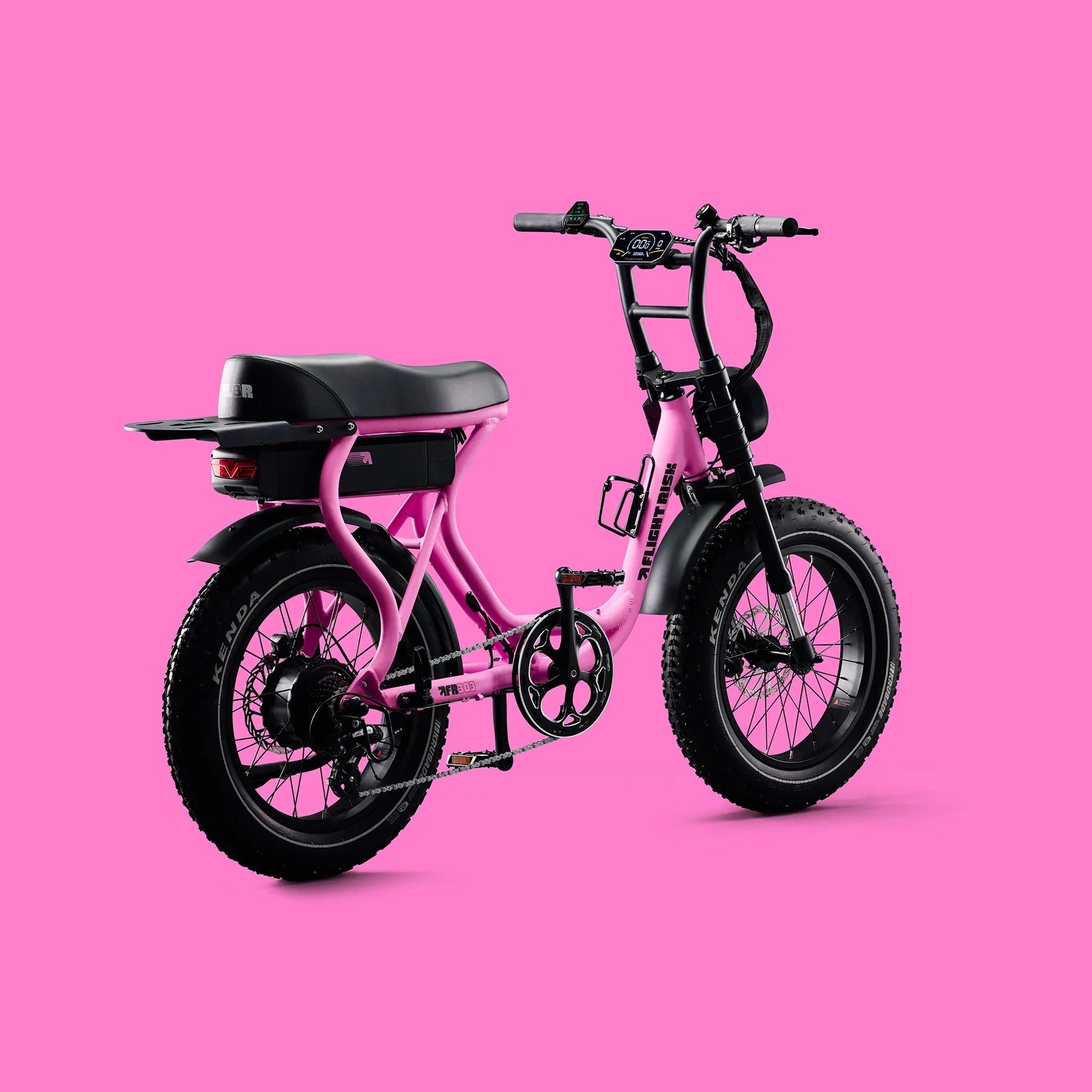 FLIGHT RISK FR303 FREEDOM MACHINE AUSTRALIA FAT TYRE EBIKE