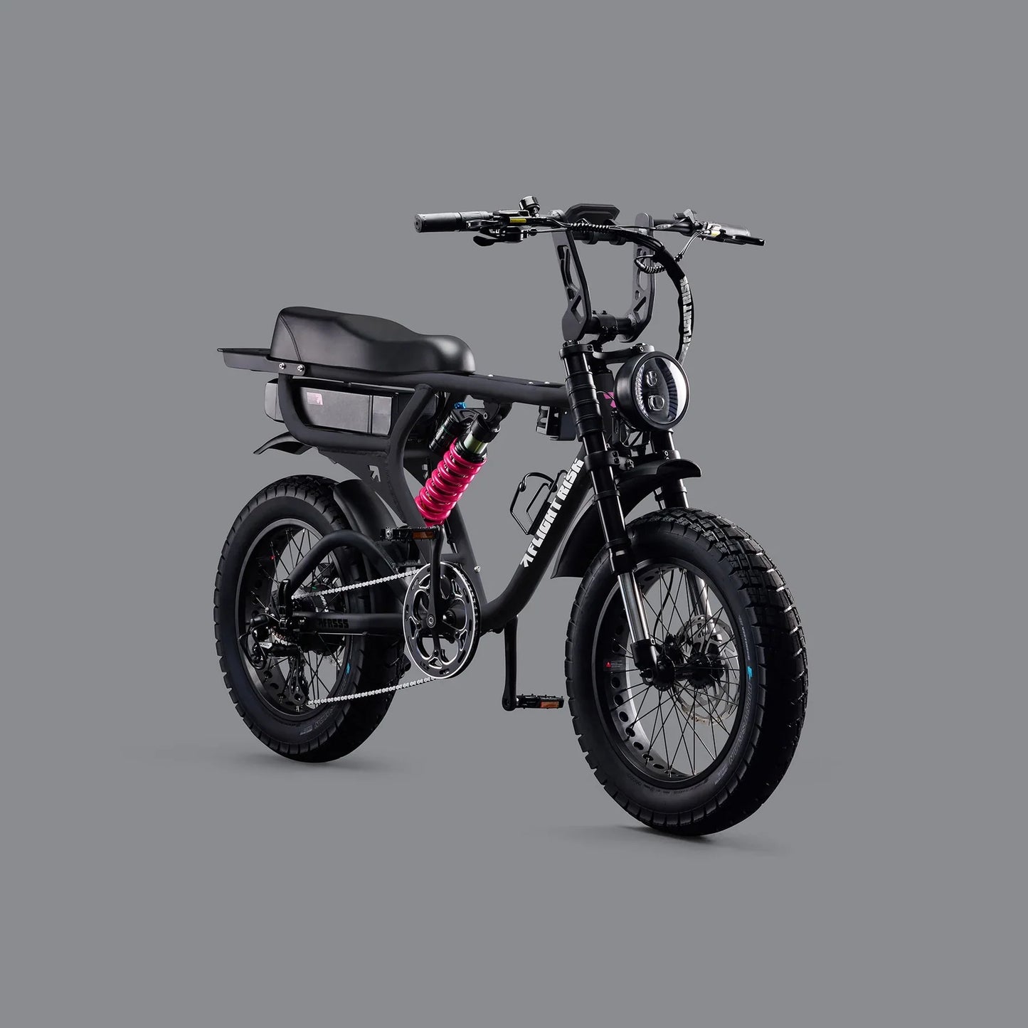 flight risk fr555 freedom machine australia e bike fat tyre 