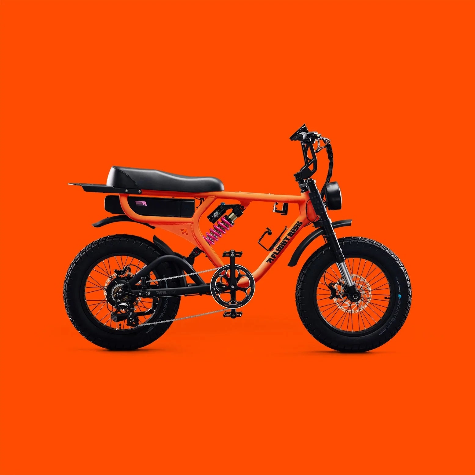 FLIGHT RISK - FR555 - freedommachine