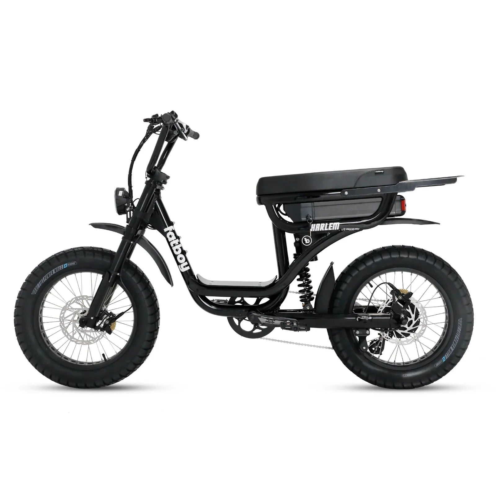 Fatboy HARLEM V3 - freedommachine
